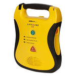 De Defibtech Lifeline Halfautomatische AED van Fivaro