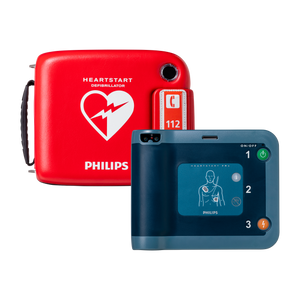 De Philips Heartstart FRx Draagtas van Fivaro