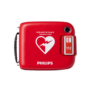 De Philips Heartstart FRx Draagtas van Fivaro