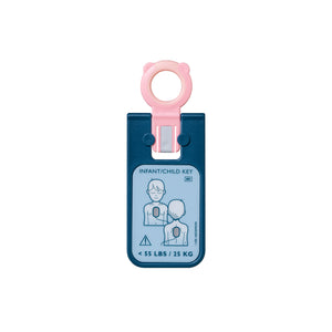De Philips Heartstart FRx Kindermodussleutel van Fivaro