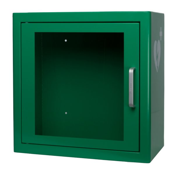 De ARKY AED Kast - GROEN (Binnenkast, geen code) van Fivaro