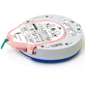 De HeartSine Samaritan 'PediPak' (PadPak04) Kinderelektroden van Fivaro