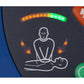 HeartSine Samaritan PAD 500P Halfautomatische AED