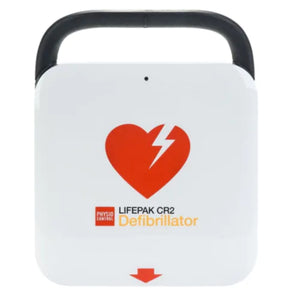 De LIFEPAK CR2 (Wifi) Volautomatische AED van Fivaro