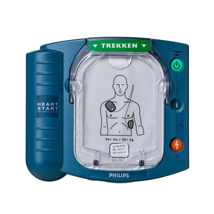 De Philips Heartstart HS1 Kinderelektroden van Fivaro