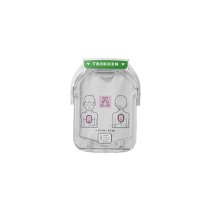De Philips Heartstart HS1 Kinderelektroden van Fivaro