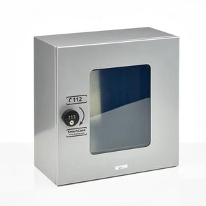 De SixCase Smartcase SC1240 (Buitenkast, met slot) van Fivaro