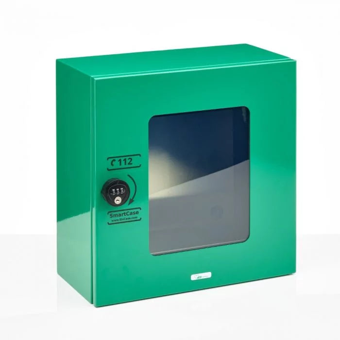 De SixCase Smartcase SC1240 (Buitenkast, met slot) van Fivaro