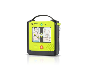 De ViVest PowerBeat X1 AED van Fivaro
