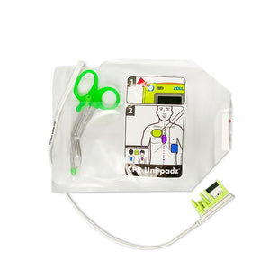 De ZOLL AED 3 CPR Uni Padz Elektroden van Fivaro