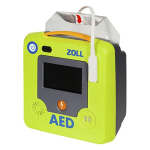 De ZOLL Volautomatische AED 3 van Fivaro