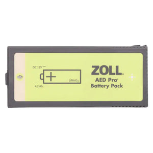 De ZOLL AED Pro Accu van Fivaro