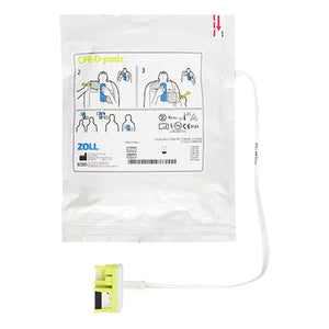 De ZOLL CPR-D Padz Elektroden van Fivaro