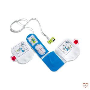 De ZOLL CPR-D Padz Elektroden van Fivaro