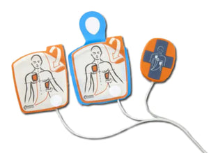 De ZOLL/Cardiac Science Powerheart G5 CPRD Elektroden van Fivaro
