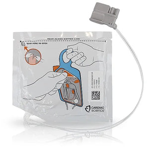 De ZOLL/Cardiac Science Powerheart G5 Elektroden van Fivaro