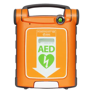 De ZOLL/Cardiac Science Powerheart G5 Halfautomatische AED van Fivaro