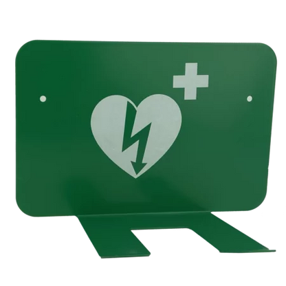 Universele AED Wandbeugel