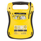 De Defibtech Lifeline Halfautomatische AED van Fivaro