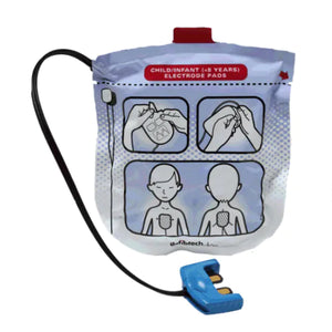 De Defibtech Lifeline VIEW Kinderelektroden van Fivaro