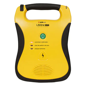 De Defibtech Lifeline Volautomatische AED van Fivaro