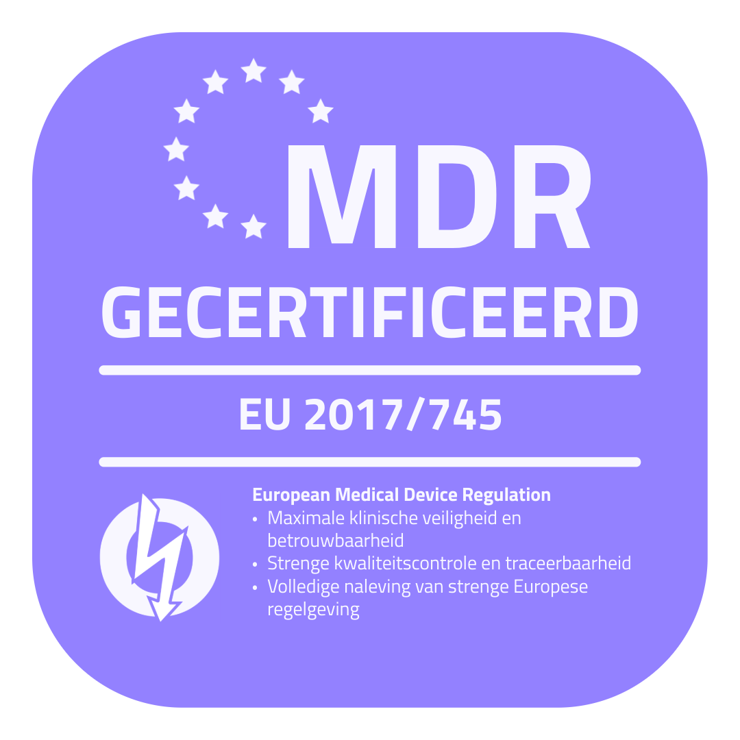Predicaat van Fivaro over het bezitten van een MDR-certificaat