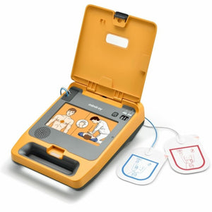 De Mindray BeneHeart C1A Meertalige en Volautomatische AED van Fivaro