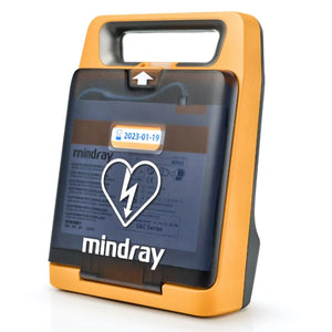 De Mindray BeneHeart C2 Meertalige en Volautomatische AED van Fivaro