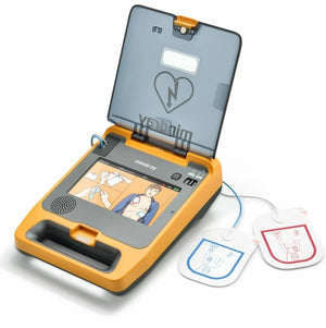 De Mindray BeneHeart C2 Meertalige en Volautomatische AED van Fivaro