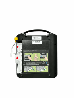 ViVest A3 AED - Snelle AED met beeldscherm en taalknop