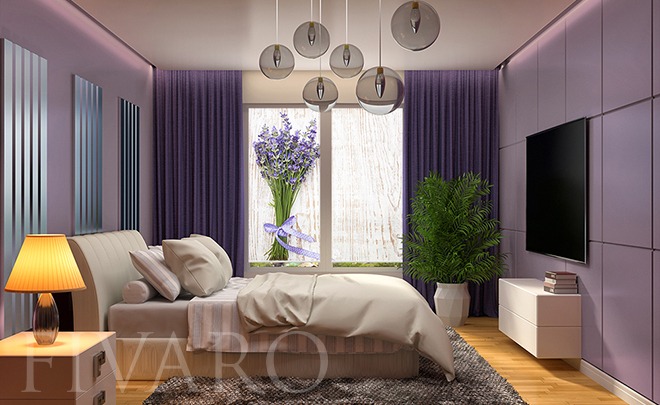 Lavendelduft-fur-schlafzimmer-fotorolety-fivaro