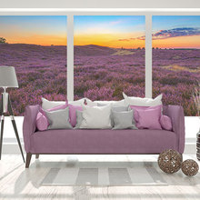 Lavendel-deja-vu-fur-wohnzimmer-fotorolety-fivaro